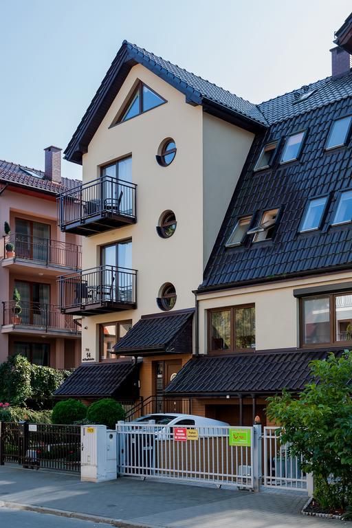 Afekt Homestay Swinoujscie